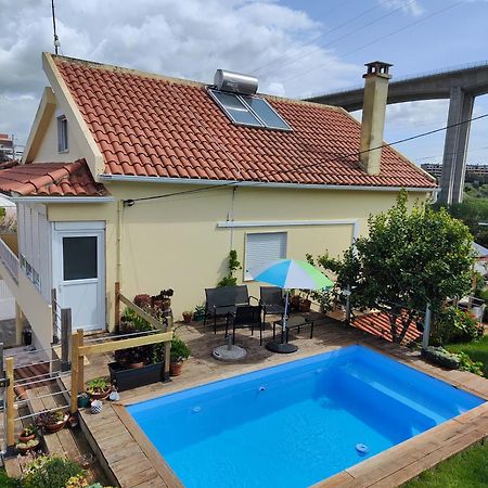 Casa Maria Apartment Loures Ngoại thất bức ảnh