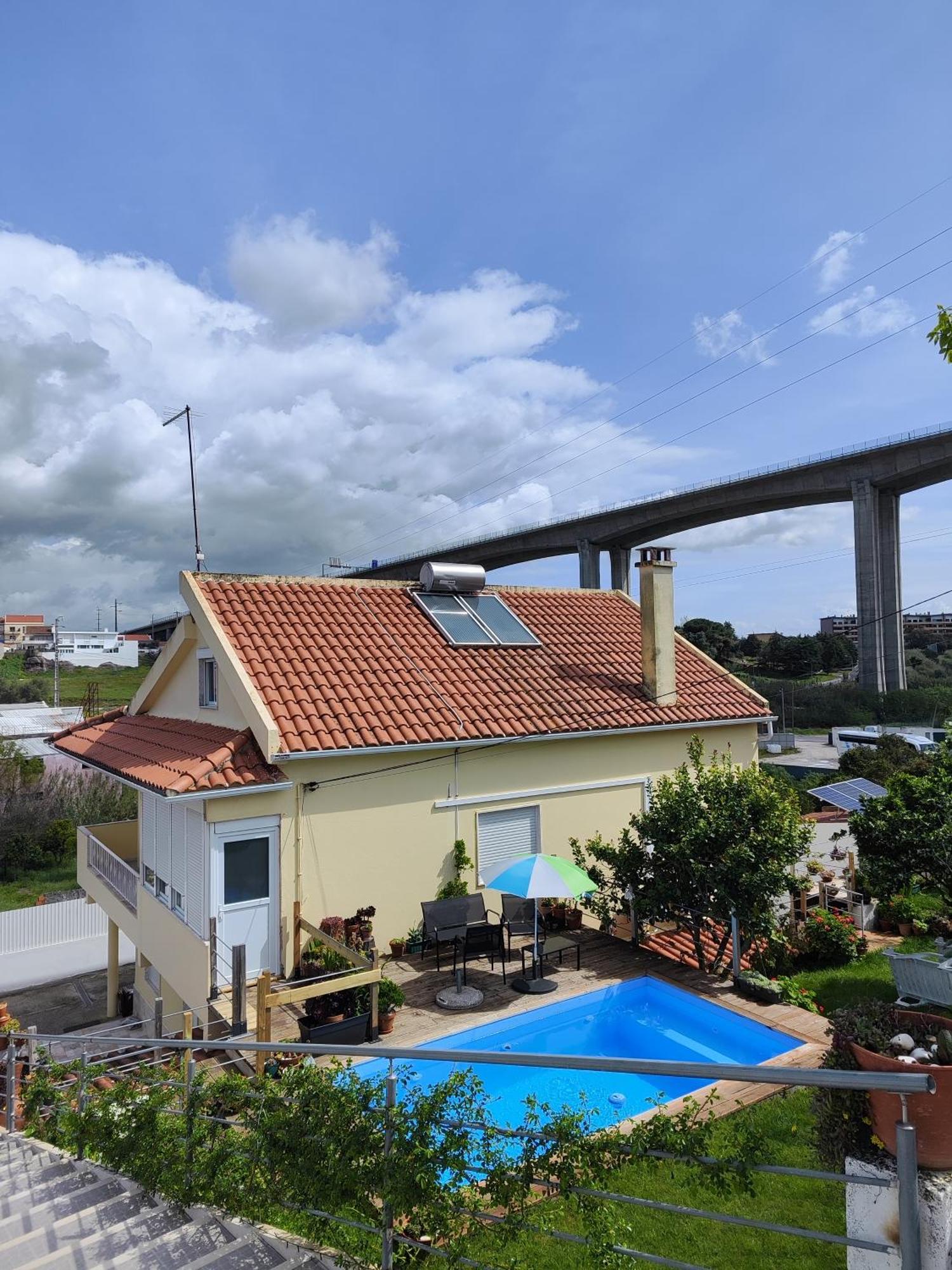Casa Maria Apartment Loures Ngoại thất bức ảnh