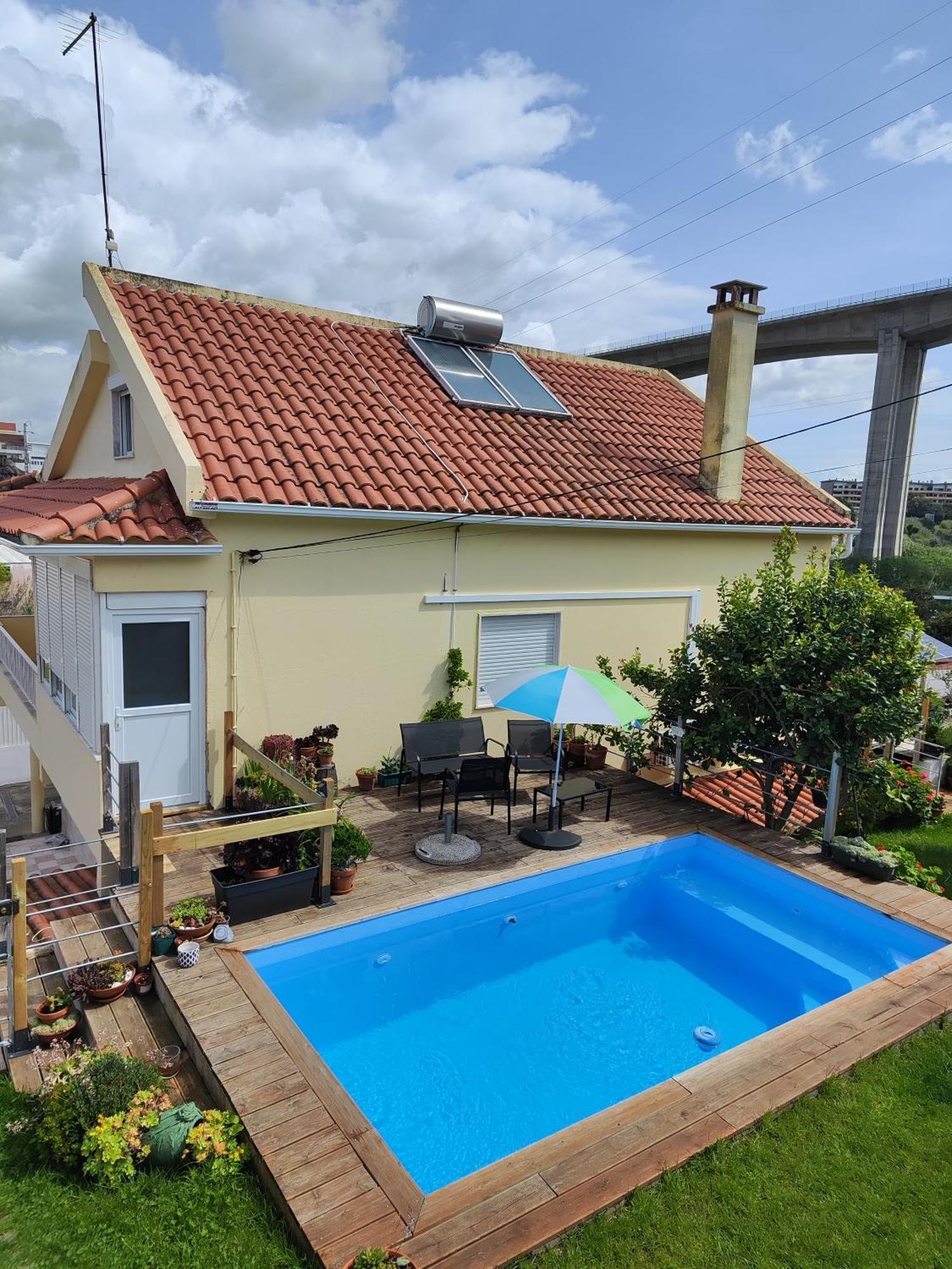 Casa Maria Apartment Loures Ngoại thất bức ảnh