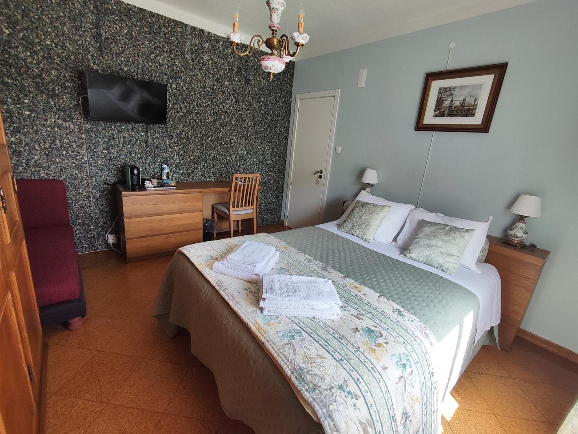 Casa Maria Apartment Loures Ngoại thất bức ảnh