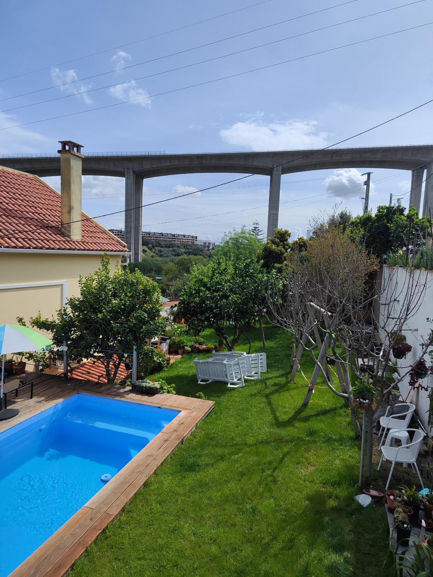Casa Maria Apartment Loures Ngoại thất bức ảnh